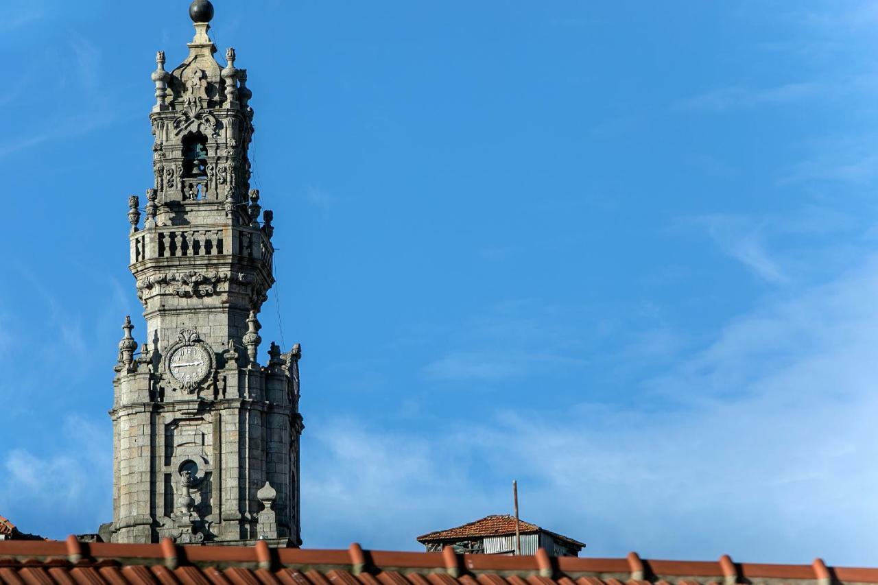Ferienwohnung Mouzinho Cosy Loft Porto Exterior foto