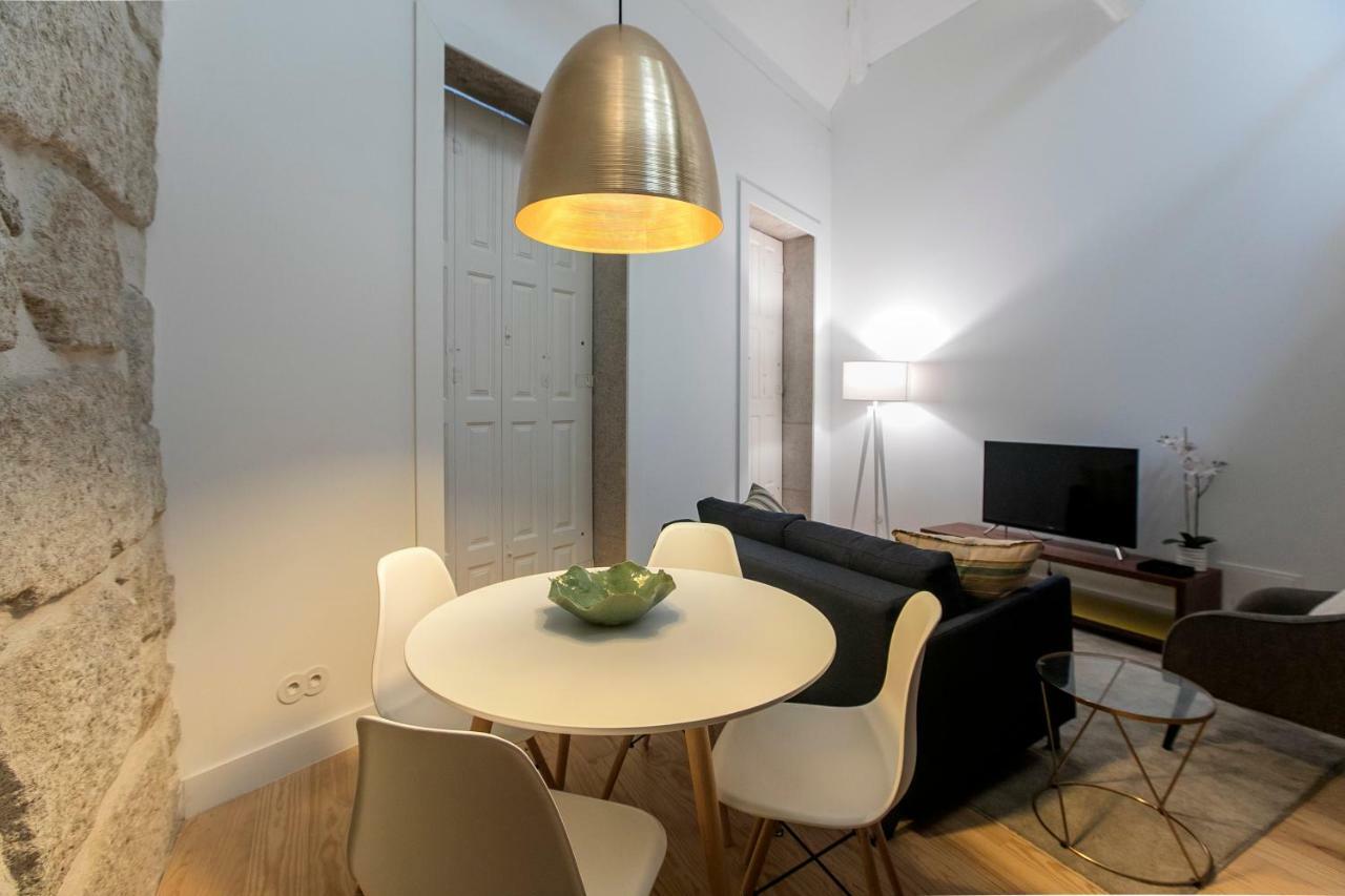 Ferienwohnung Mouzinho Cosy Loft Porto Exterior foto